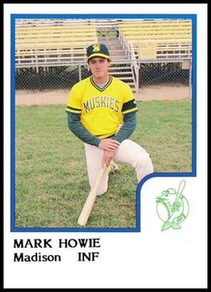 11 Mark Howie